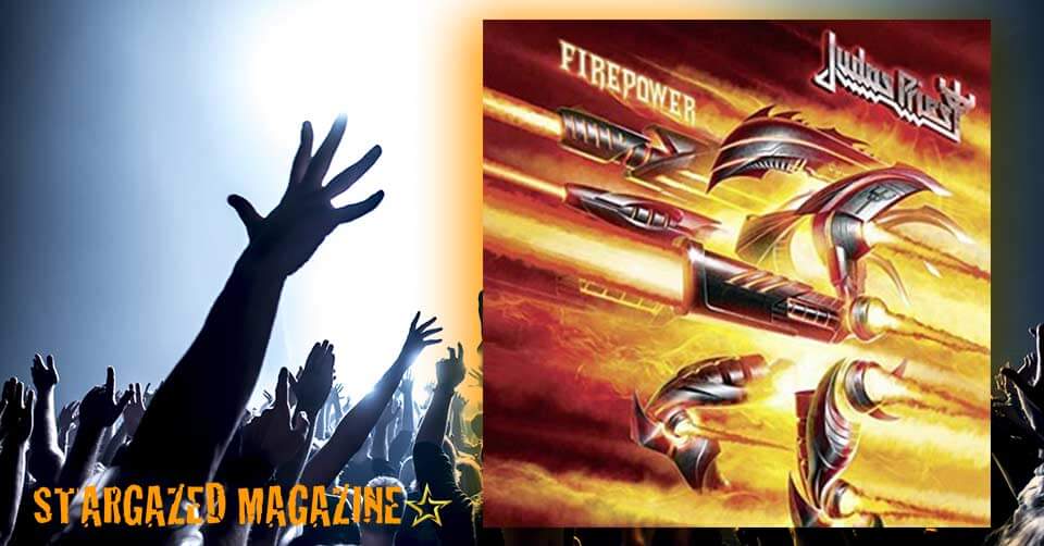 Judas Priest - FirePower