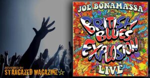 Joe Bonamassa – British blues explosion Live