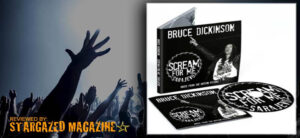 Bruce Dickinson - Scream for me Sarajevo
