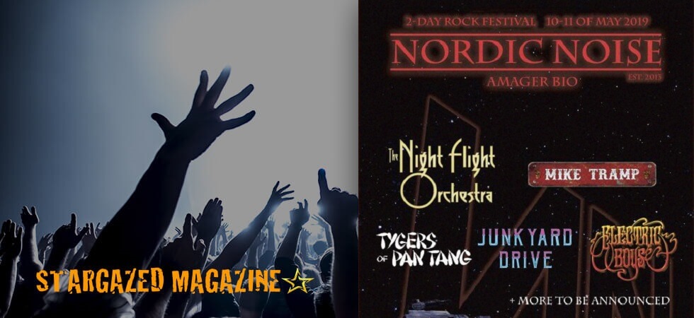 Nordic Noise Rock Festival