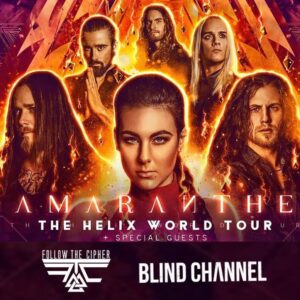 The Helix World Tour 2019