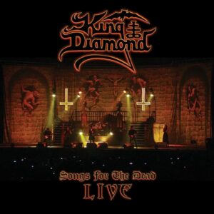 King Diamond - Songs for the dead live