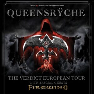 Queensryche - Tour