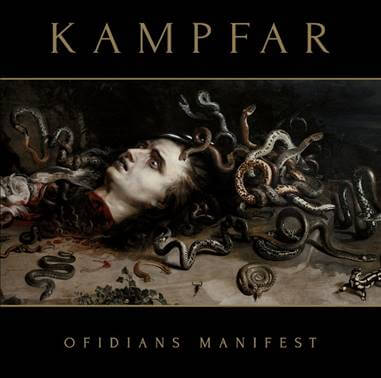 Kampfar - Ofidians Manifest