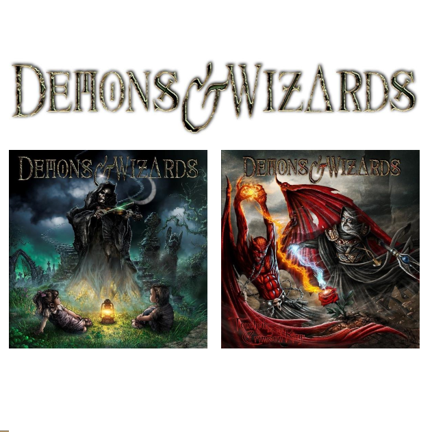 Demons and Wizards