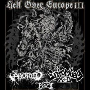 Hell Over Europe III