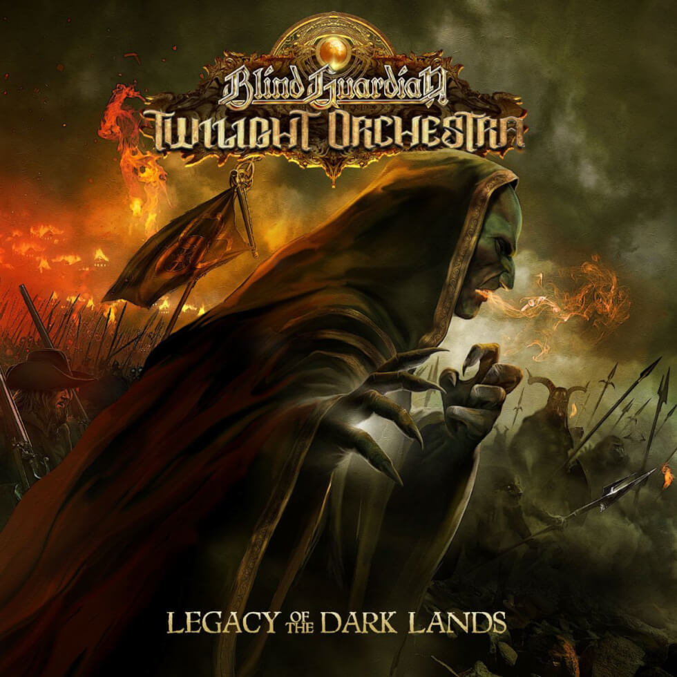 Blind Guardian's Twilight Orchestra - The Legacy Of The Dark Lands