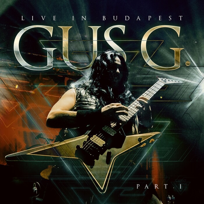 Gus G. - Live In Budapest