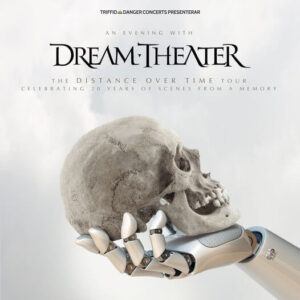 Dream Theater - Stockholm2