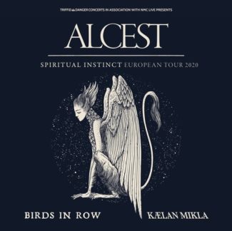 Alcest - Stockholm