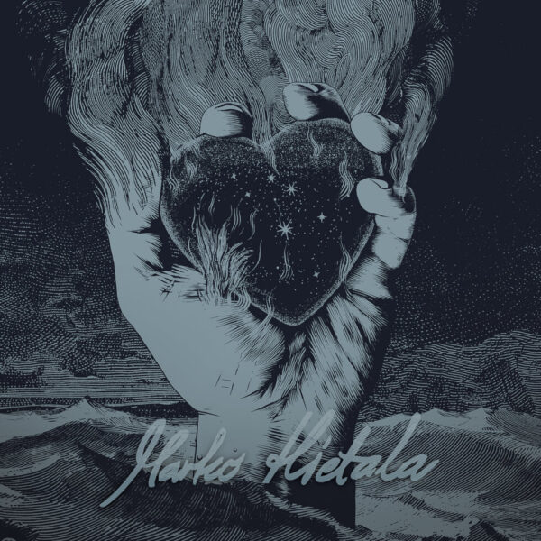 Marko Hietala - Pyre Of The Black Heart