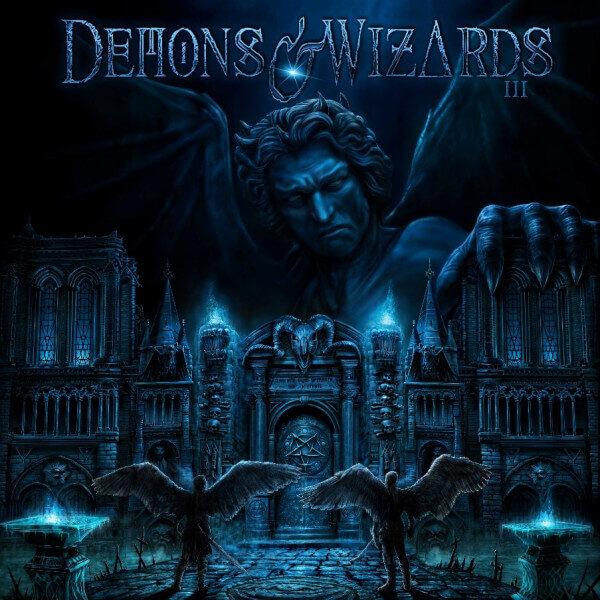 Demons And Wizards - III