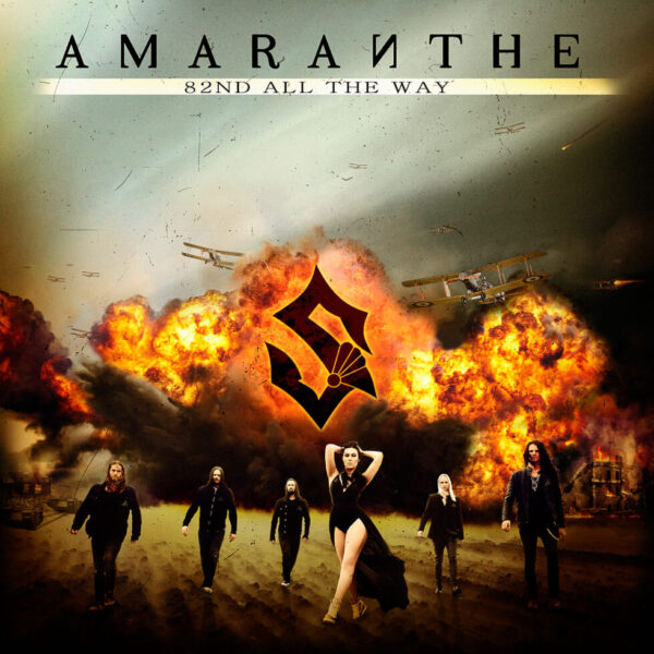 Amaranthe - 82nd All The Way