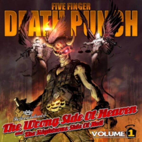 FFDP - Wrong Side Of Heaven