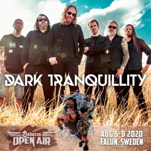 Dark Tranquillity - SOA