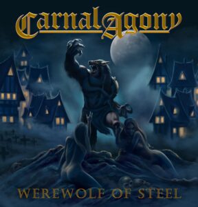 Warewolf Of Steel