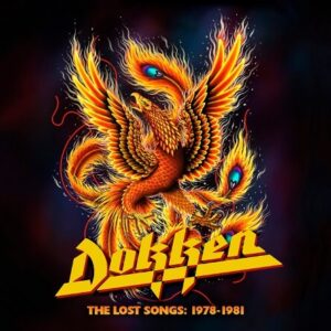 Dokken - The Lost Songs