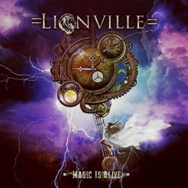 Lionville-MagicisAlive-cover2020