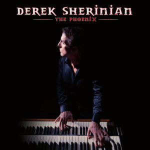 Derek Sherinian - The Phoenix