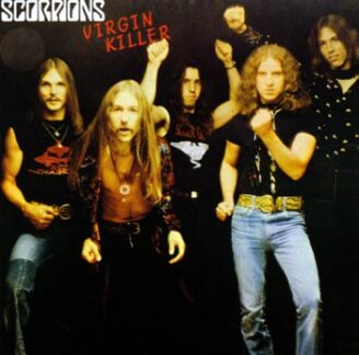 Scorpions - Pictured Life