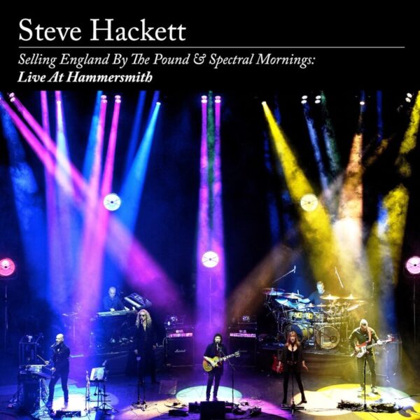 Steve Hackett - Selling England By The Pound