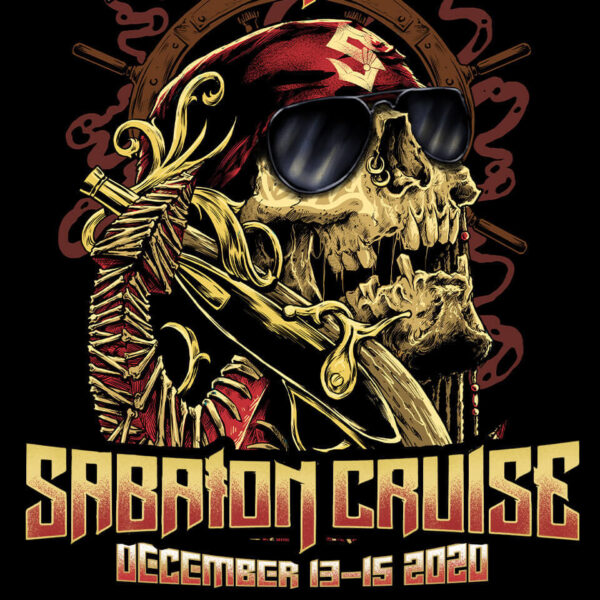 Sabaton Cruise 2020