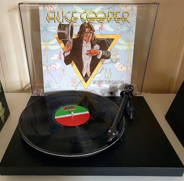 The Spirit Of Vinyl - Alice Cooper