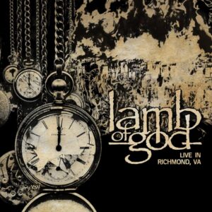 Lamb Of God - Live In Richmond