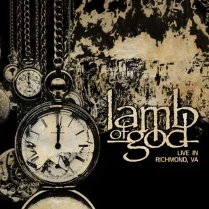 Lamb Of God - Live In Richmond