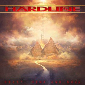 Hardline - Heart Mind And Soul