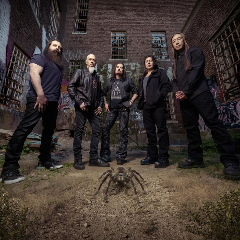 Dream Theater to return with "A View From The Top Of The World