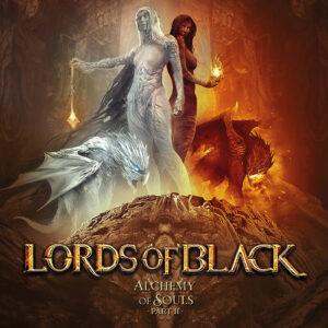 Lords Of Black - Alchemy Of Souls II