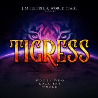 Jim Peterik & World Stage - Tigress