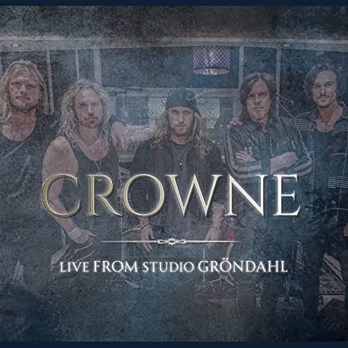 Crowne - Live From Studio Gröndahl
