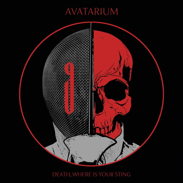 cover AVATARIUM - Death Where Is Your Sting