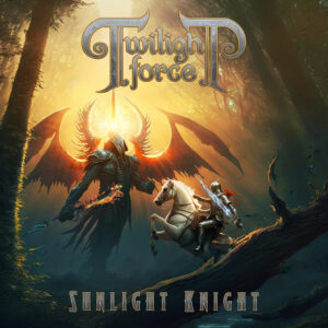 Twilight Force - Sunlight Knight