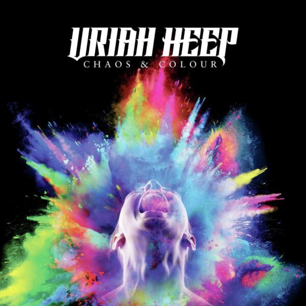 Uriah Heep - Chaos &amp; Colour