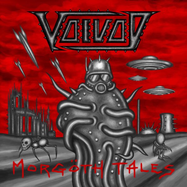 Voivod - Mortöth Tales