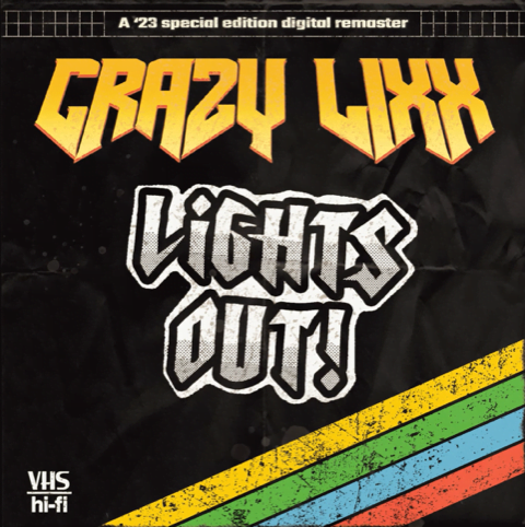 Crazy Lixx __Lights Out!_