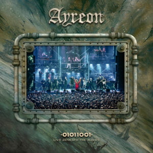 Ayreon - 01011001 Live Beneath The Waves