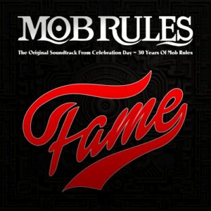 MOB RULES - SINGLE FAME 500x500pxls
